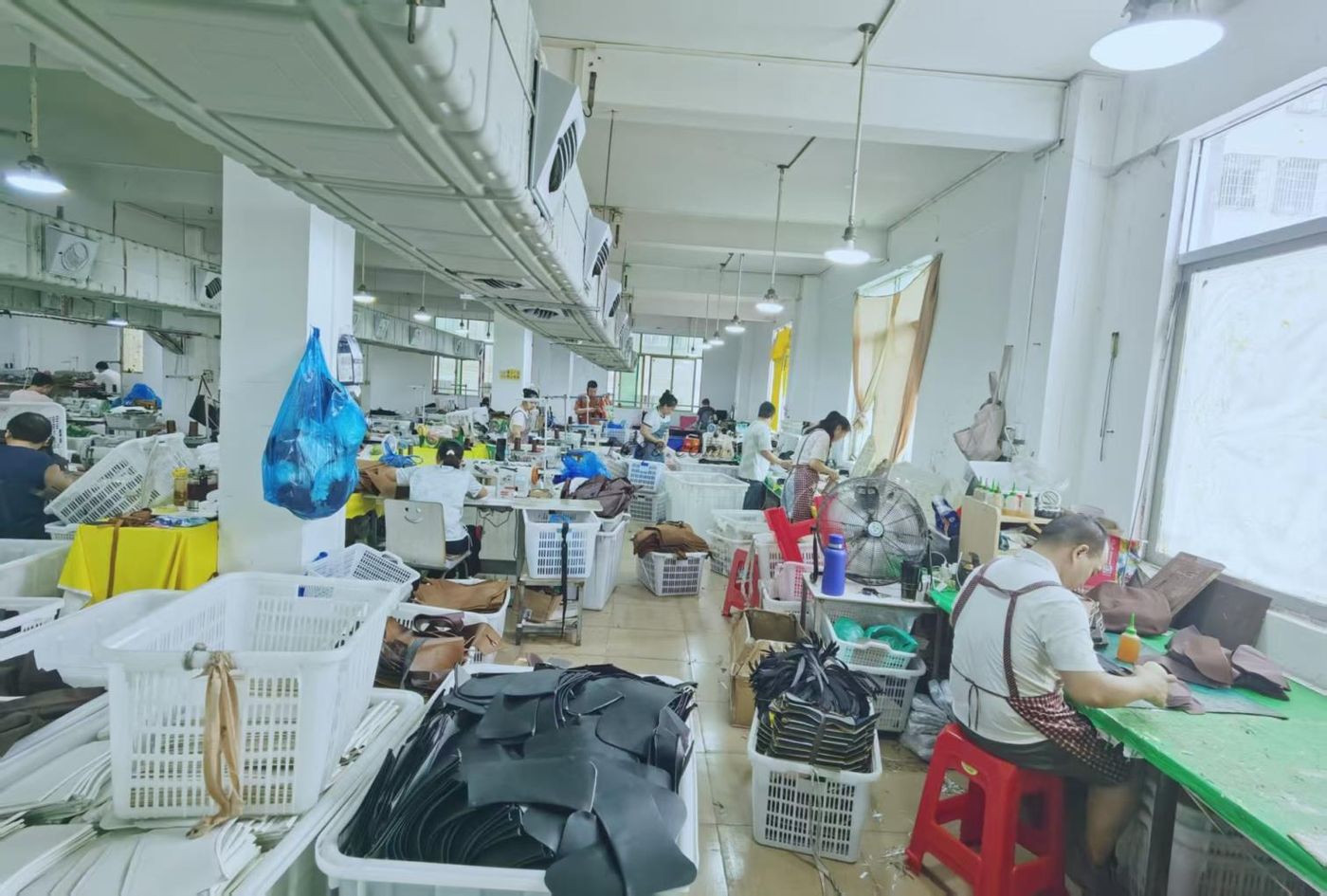 Luyishimeiluo factory & showroom