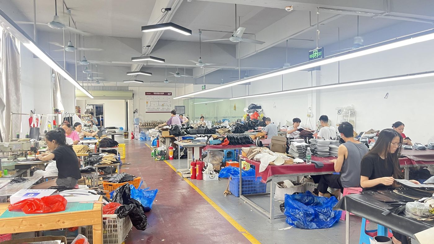 Luyishimeiluo factory & showroom