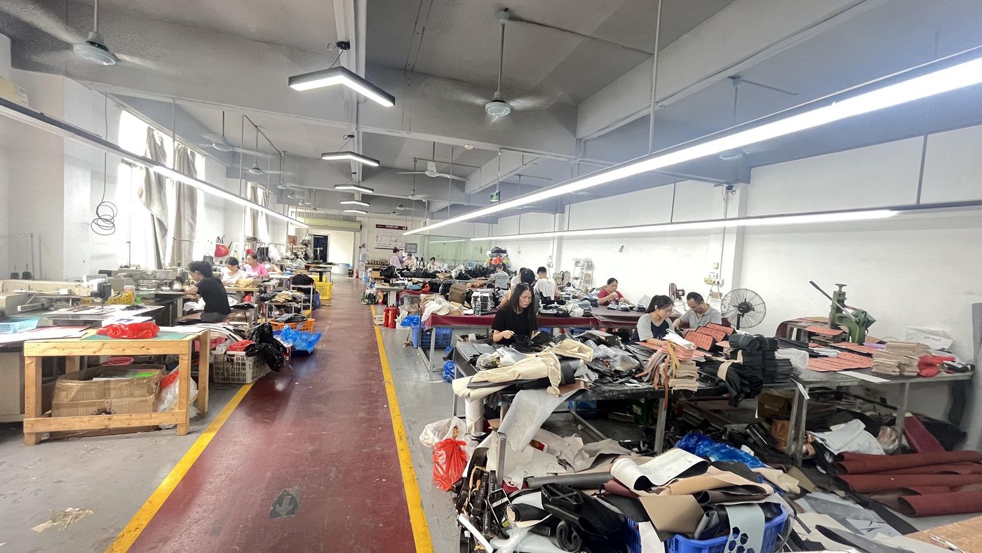 Luyishimeiluo factory & showroom